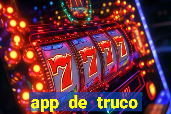 app de truco valendo dinheiro